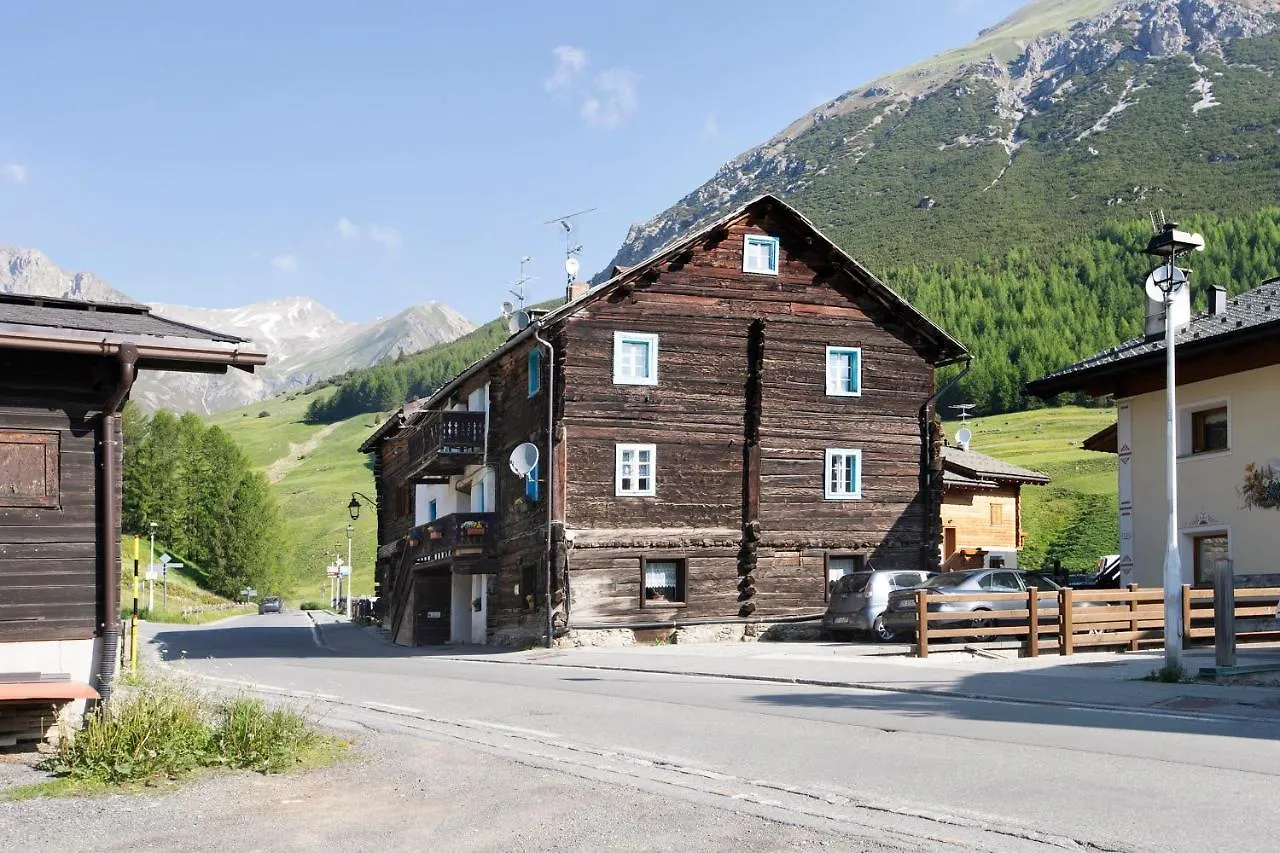 Casa Valentina Livigno Apartment