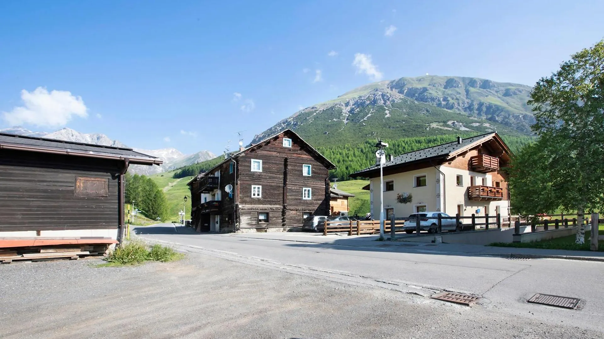 Casa Valentina Livigno Apartment 0*,  Italy