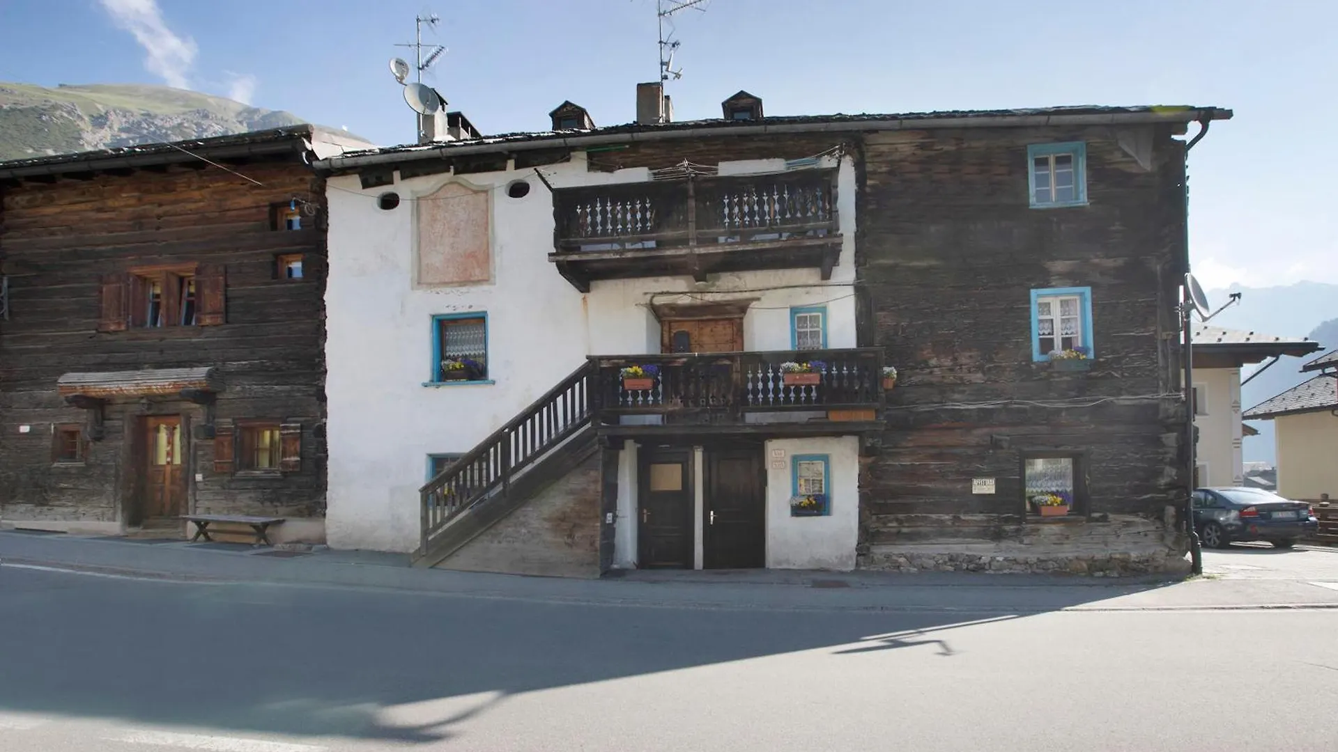 Casa Valentina Livigno Apartment Italy