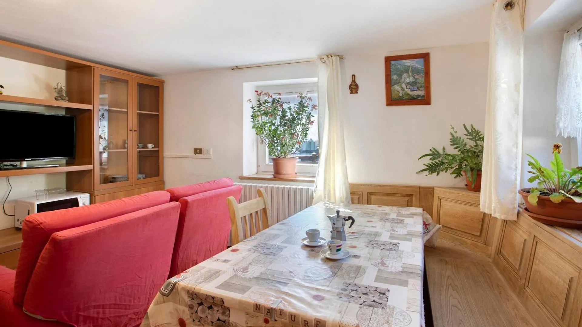 Casa Valentina Livigno Apartment