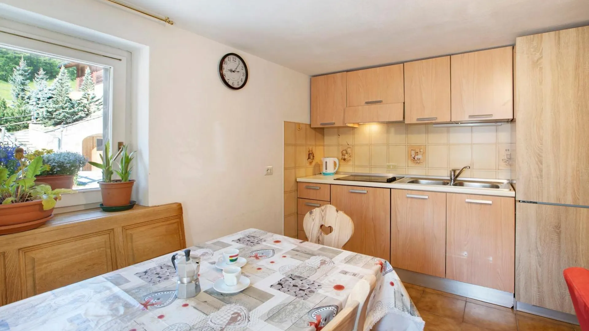 Casa Valentina Livigno Apartment